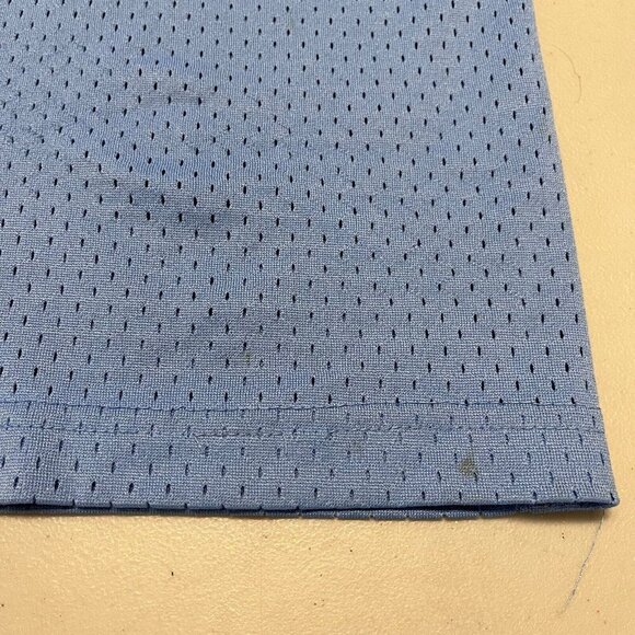 Vintage Denver Nuggets Jersey Carmelo Anthony  Mens 2XL+2 Length Nike Blue - Picture 14 of 16